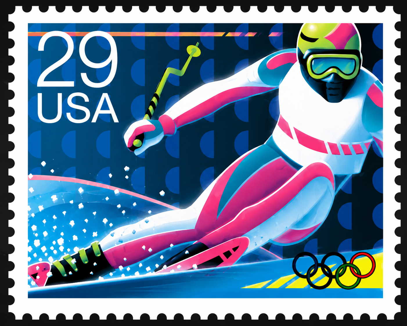 29 USA Olympic