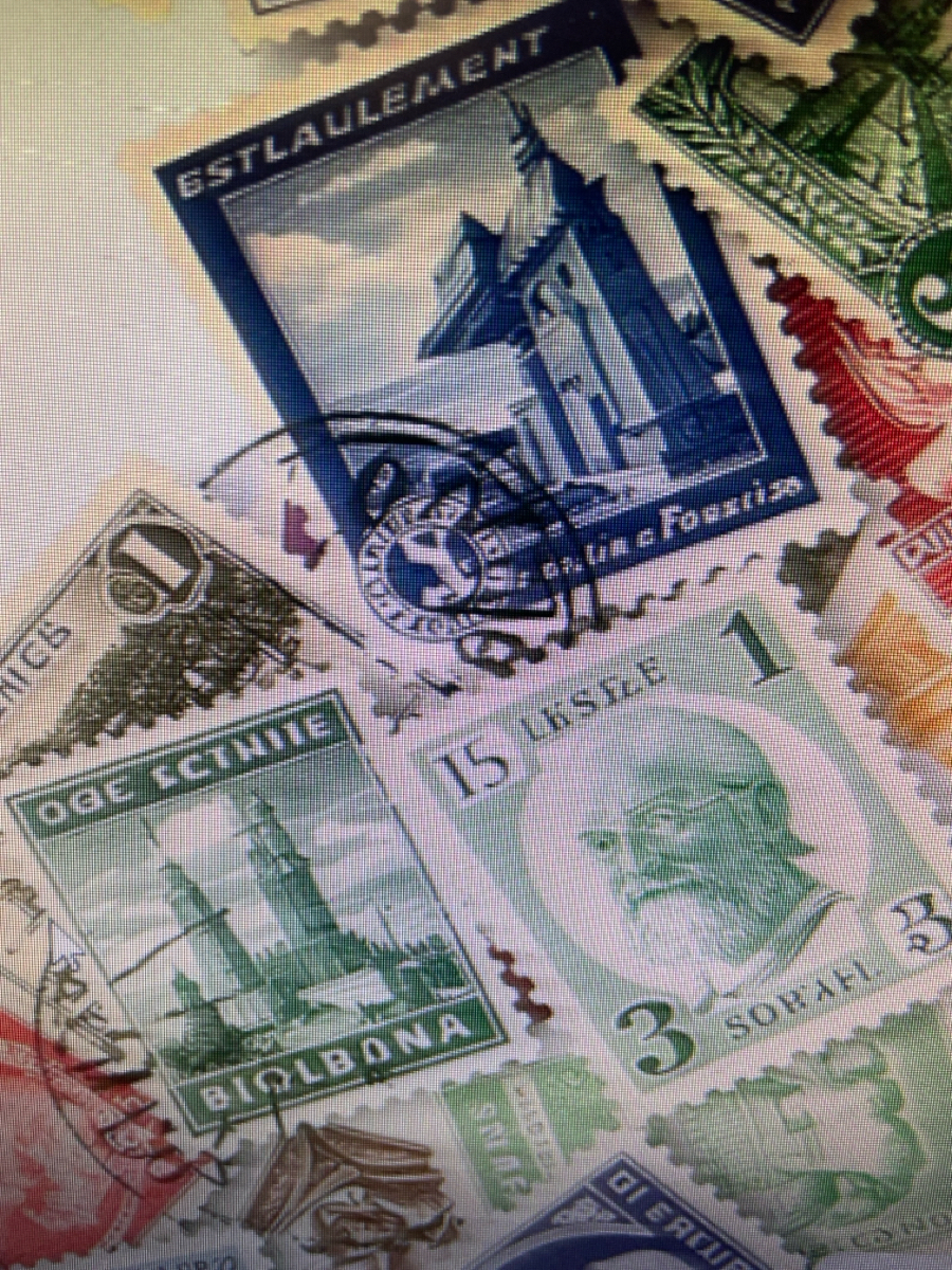 Mixed Stamps